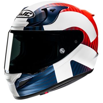 HJC RPHA 12 Ottin Blauw Rood Integraalhelm