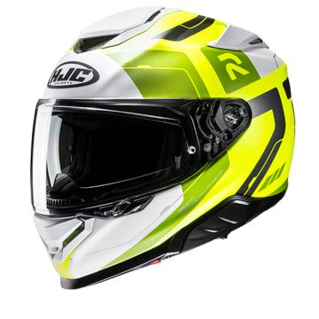 HJC RPHA 71 Cozad Geel Zwart Integraalhelm