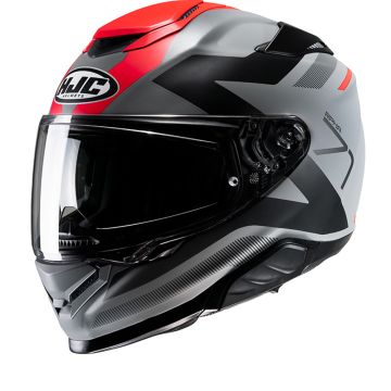 HJC RPHA 71 Pinna Grijs Rood MC1SF Integraalhelm