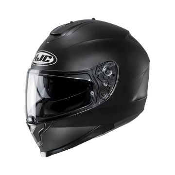 HJC C70N Flat Zwart Integraalhelm