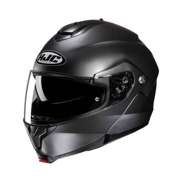 HJC C91N Donkergrijs Systeemhelm
