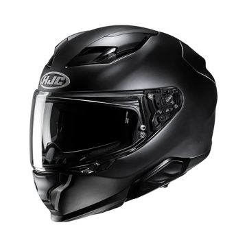 HJC F71 Mat Zwart Integraalhelm