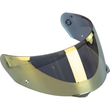 HJC HJ-33 I90/ I91 Pinlock Voorbereid Vizier Goud