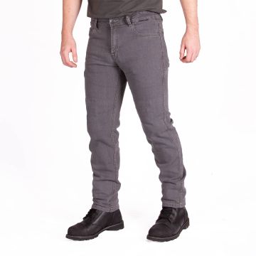 Merlin Holborn Denim Grijs Motorjeans