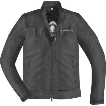 HolyFreedom Rete Air Zwart Textiele Motorjas