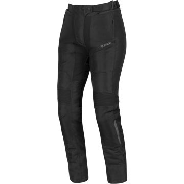 SECA Hybrid III Mesh Ladies Black Textile Pants