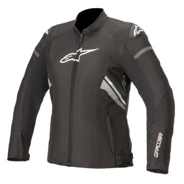 Alpinestars Stella T-GP Plus R V3 Jas Zwart Wit   