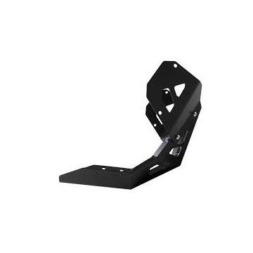 Hepco & Becker Carterplaat – Black original engine guard Suzuki V-Strom 1050 XT (2020-)