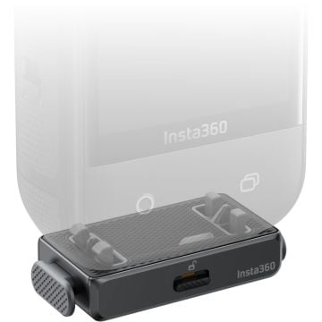 Insta360 X5 Quick Release Mount
