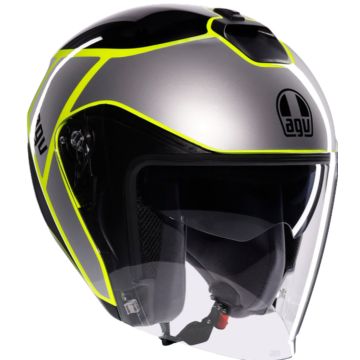 AGV Irides Davao Jethelm