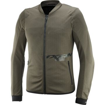 Ixon Arma Kaki Textiele Motorjas