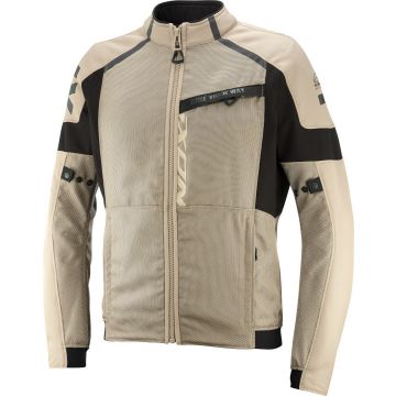 Ixon Ostara Sand Textiele Motorjas