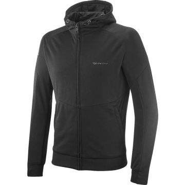 Ixon Touchdown Air Zwart Textiele Motorjas