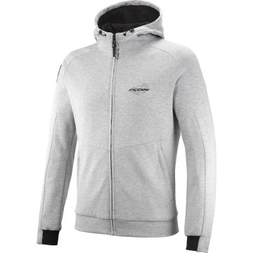 Ixon Touchdown Grijs Textiele Motorjas