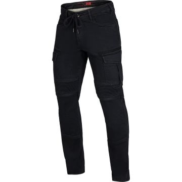 IXS Cargo Zwart Textiele Motorbroek