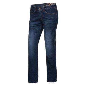 IXS Classic AR Clarkson Blauw Dames Motorjeans