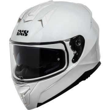 IXS iXS217 1.0 Wit Integraalhelm