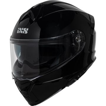 IXS iXS301 1.0 Zwart Systeemhelm