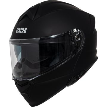IXS iXS301 1.0 Mat Zwart Systeemhelm