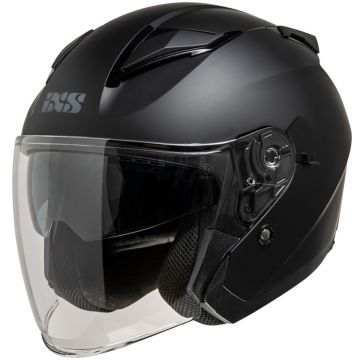 IXS iXS868 SV 1.0 Mat Zwart Jethelm