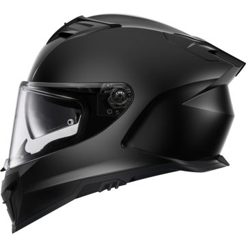 IXS iXS912 SV 1.0 Mat Zwart Integraalhelm