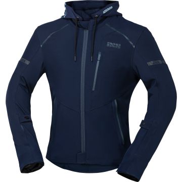 IXS Moto 2.0 Blauw Textiele Motorjas