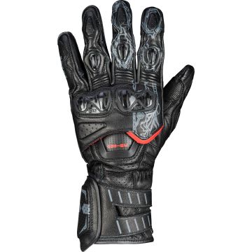IXS RS-200 3.0 Zwart Handschoenen
