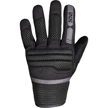 IXS Samur-Air 2.0 Zwart Handschoenen