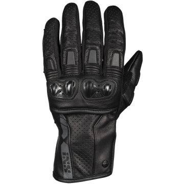 IXS Sport Talura 3.0 Geperforeerde Dames Zwart Handschoenen