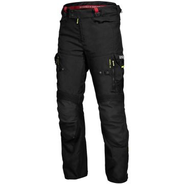 IXS Tour Adventure Gore-Tex Zwart Textiele Motorbroek