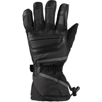 IXS Tour LT Vail 3.0-ST Dames Zwart Handschoenen
