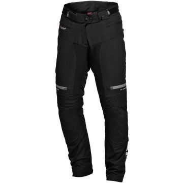 IXS Tour Puerto-ST Dames Zwart Textiele Motorbroek