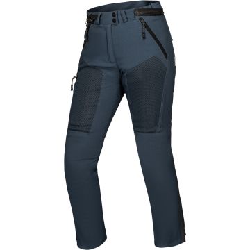 IXS Tourster-Big Air 1.0 Dames Blauw Textiele Motorbroek
