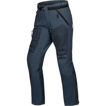 IXS Tourster-BigAir 1.0 Blauw Textiele Motorbroek