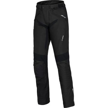 IXS Tromsö-ST 2.0 Zwart Textiele Motorbroek