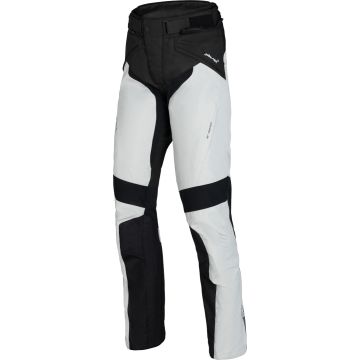 IXS Tromsö-ST 2.0 Grijs Zwart Textiele Motorbroek