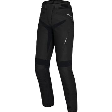 IXS Tromsö-ST 2.0 Dames Zwart Textiele Motorbroek