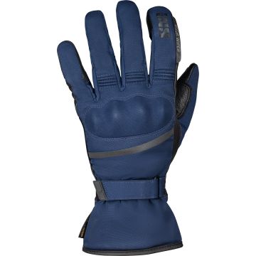 IXS Urban ST-Plus Waterproof Blauw Handschoenen