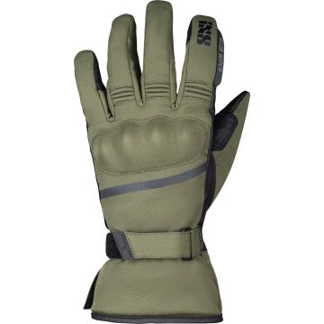 IXS Urban ST-Plus Waterproof Dames Groen Handschoenen