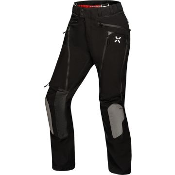 IXS Venture-Air 1.0 Zwart Textiele Motorbroek