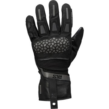 IXS Venture-STX 1.0 Waterdichte Zwart Handschoenen