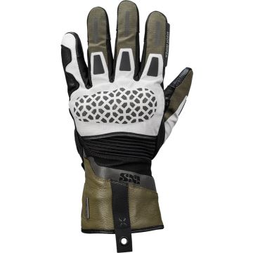 IXS Venture-STX 1.0 Waterdichte Groen Handschoenen