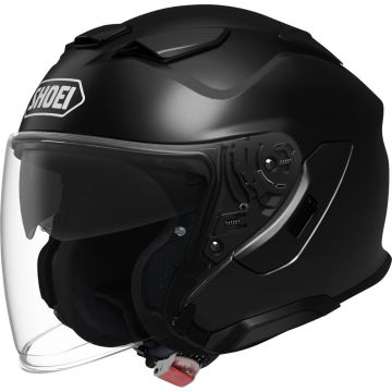 Shoei J-Cruise 3 Zwart Jethelm
