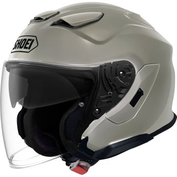 Shoei J-Cruise 3 Licht Grijs Jethelm