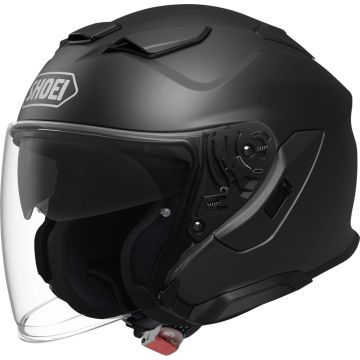 Shoei J-Cruise 3 Mat Zwart Jethelm