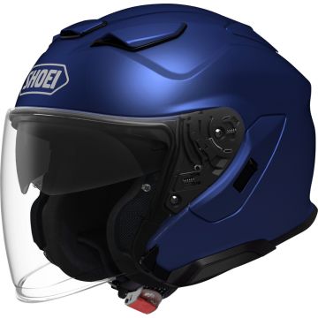 Shoei J-Cruise 3 Blauw Jethelm