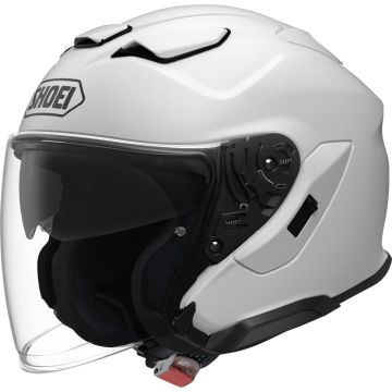 Shoei J-Cruise 3 Wit Jethelm
