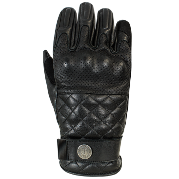 John Doe Tracker Zwart