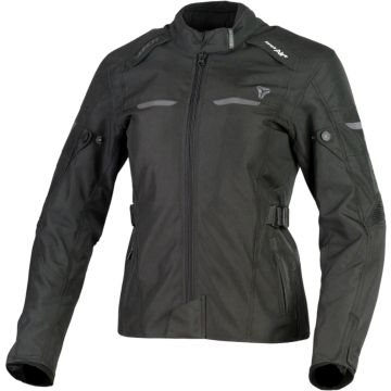 SECA Jessica III Ladies Black Textile Jacket