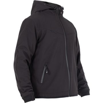 John Doe V3 XTM Softshell Ripstop Motorhoodie